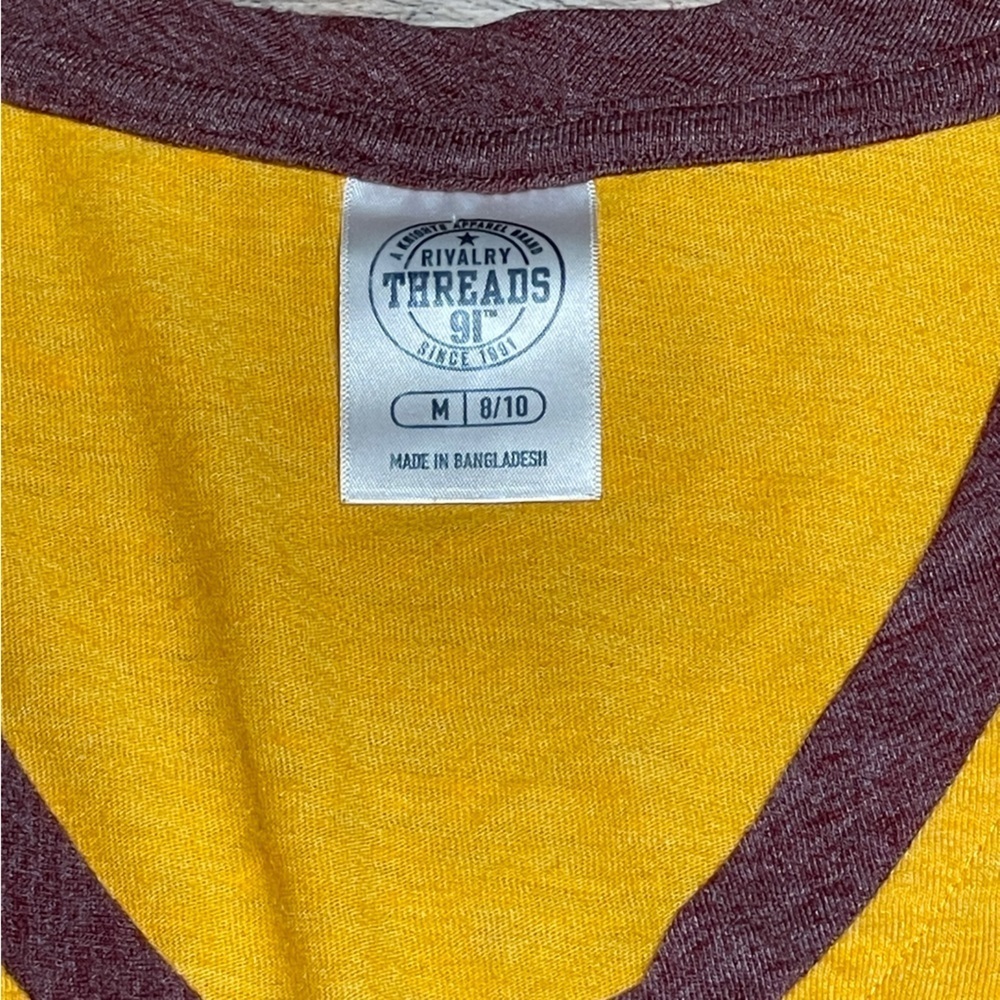 ASU Sun Devils by Rivalry Threads Women's size: M (8/10) - Picture 5 of 5
